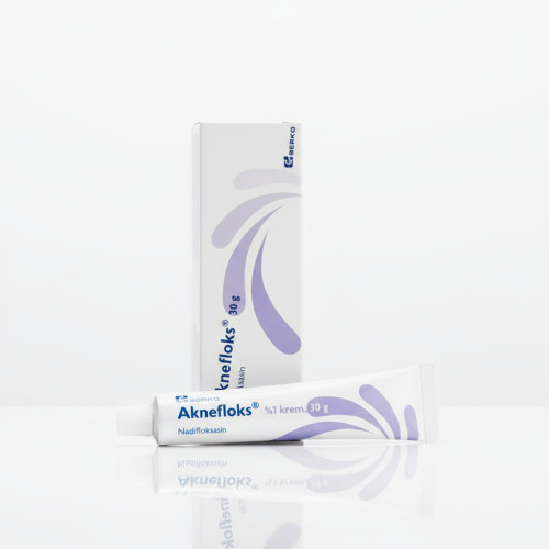 Aknefloks Cream