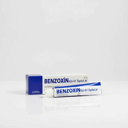 Benoxin Gel