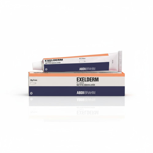 Exelderm Cream