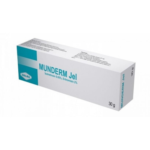 Munderm Gel