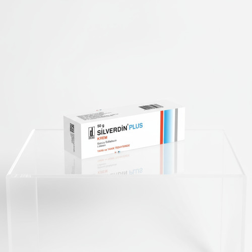 Silverdin Plus Cream