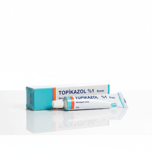 Topikazol Cream